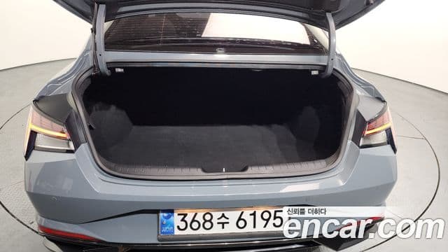 Hyundai Avante (CN7) Inspiration, 2021 20