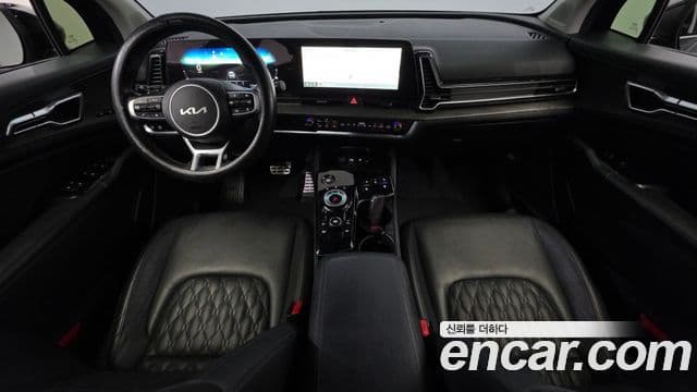 Kia Sportage 5세대 гибрид Signature Gravity 2WD, 2022 7