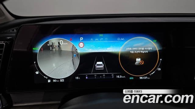 Kia Sportage 5세대 гибрид Signature Gravity 2WD, 2022 8