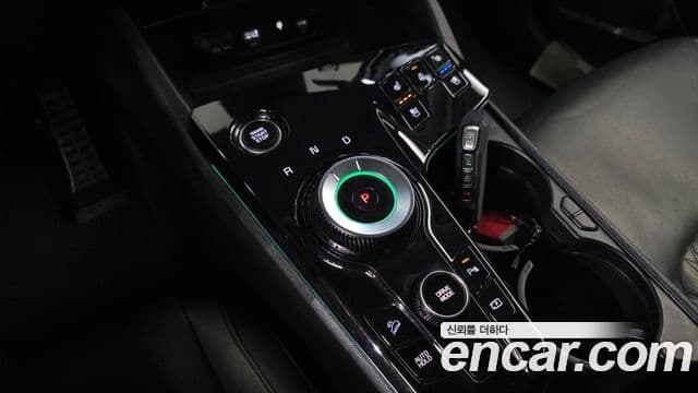 Kia Sportage 5세대 гибрид Signature Gravity 2WD, 2022 9