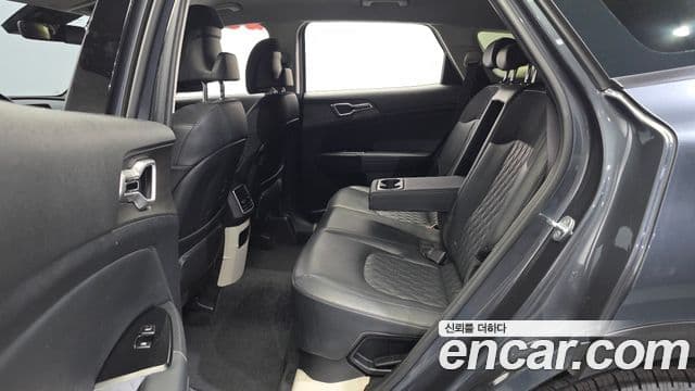 Kia Sportage 5세대 гибрид Signature Gravity 2WD, 2022 11