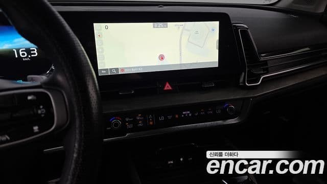 Kia Sportage 5세대 гибрид Signature Gravity 2WD, 2022 15