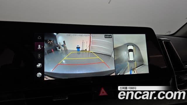 Kia Sportage 5세대 гибрид Signature Gravity 2WD, 2022 16