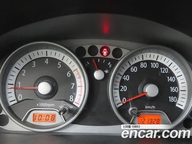 Kia 뉴모닝 люксовая версия, 2009 8