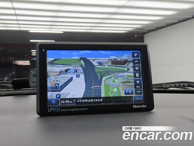 Kia 뉴모닝 люксовая версия, 2009 11