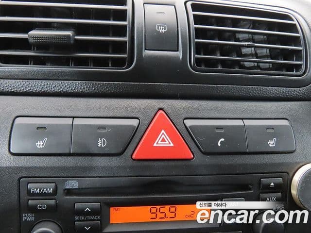 Kia 뉴모닝 люксовая версия, 2009 12