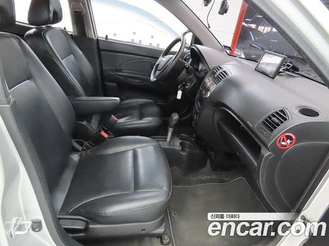 Kia 뉴모닝 люксовая версия, 2009 13