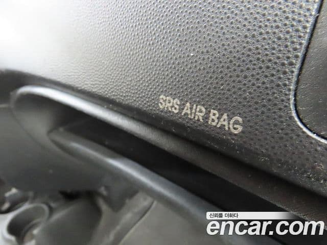 Kia 뉴모닝 люксовая версия, 2009 14