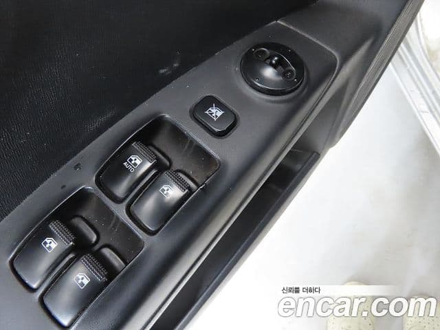 Kia 뉴모닝 люксовая версия, 2009 17