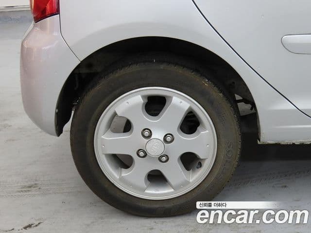 Kia 뉴모닝 люксовая версия, 2009 18