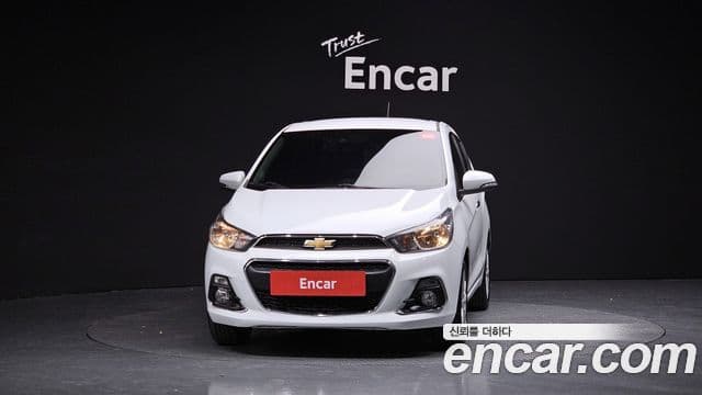 Chevrolet(GM대우) The / новый Next Spark LTZ, 2017 3