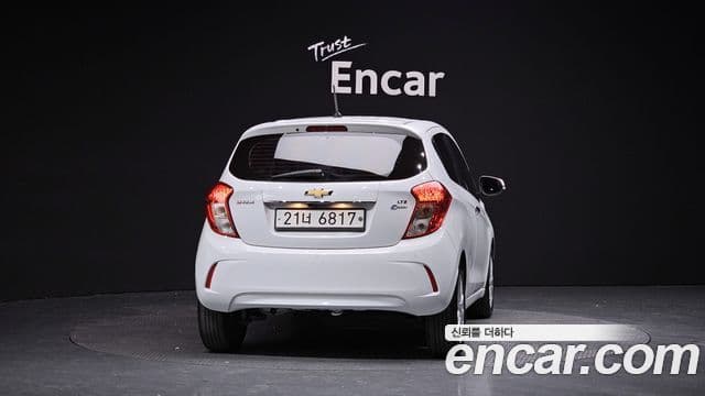 Chevrolet(GM대우) The / новый Next Spark LTZ, 2017 4