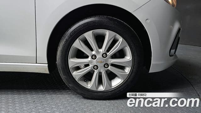 Chevrolet(GM대우) The / новый Next Spark LTZ, 2017 все фото