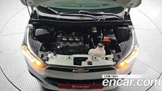Chevrolet(GM대우) The / новый Next Spark LTZ, 2017 6