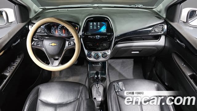 Chevrolet(GM대우) The / новый Next Spark LTZ, 2017 7