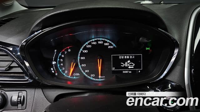 Chevrolet(GM대우) The / новый Next Spark LTZ, 2017 8