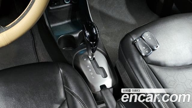 Chevrolet(GM대우) The / новый Next Spark LTZ, 2017 9
