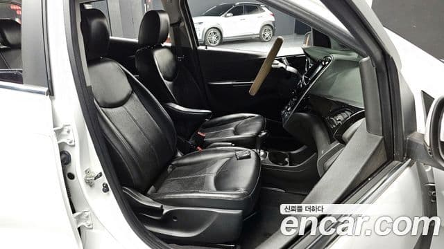 Chevrolet(GM대우) The / новый Next Spark LTZ, 2017 10