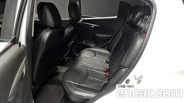 Chevrolet(GM대우) The / новый Next Spark LTZ, 2017 12