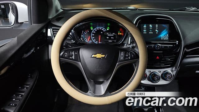 Chevrolet(GM대우) The / новый Next Spark LTZ, 2017 13