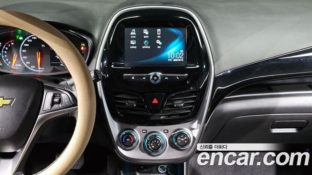 Chevrolet(GM대우) The / новый Next Spark LTZ, 2017 15