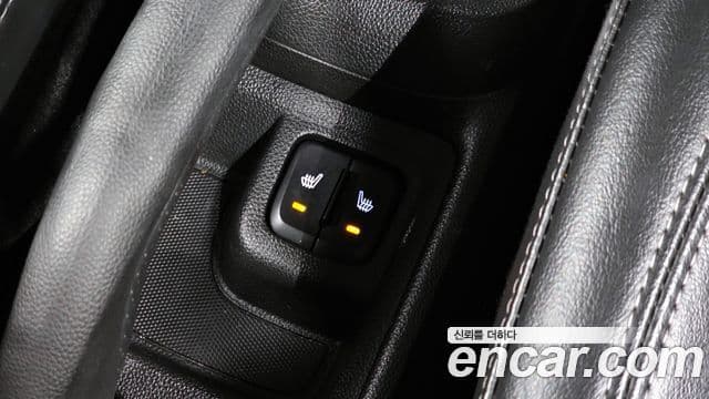 Chevrolet(GM대우) The / новый Next Spark LTZ, 2017 18