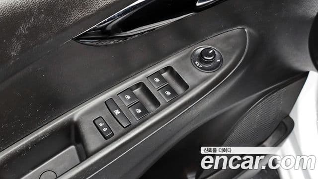 Chevrolet(GM대우) The / новый Next Spark LTZ, 2017 19