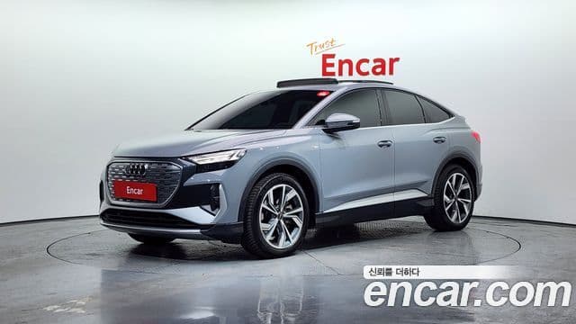 Audi Q4 e-Tron (F4) 40 Premium Sportback, 2022 1