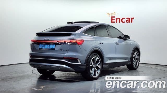 Audi Q4 e-Tron (F4) 40 Premium Sportback, 2022 2