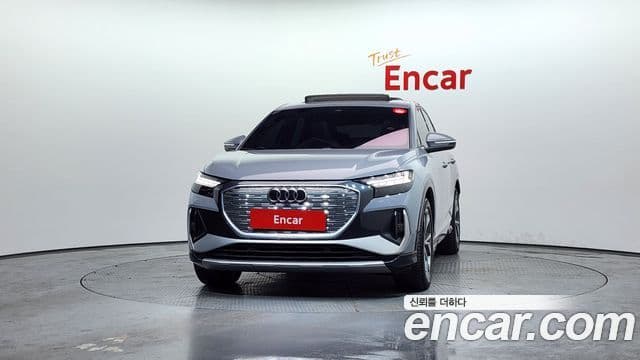 Audi Q4 e-Tron (F4) 40 Premium Sportback, 2022 3