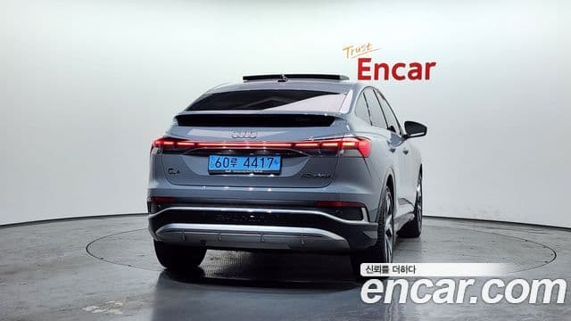 Audi Q4 e-Tron (F4) 40 Premium Sportback, 2022 4