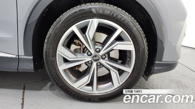 Audi Q4 e-Tron (F4) 40 Premium Sportback, 2022 все фото