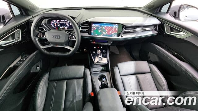 Audi Q4 e-Tron (F4) 40 Premium Sportback, 2022 7