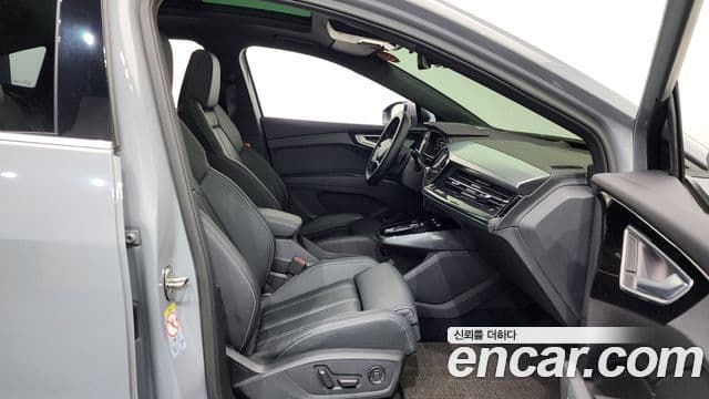 Audi Q4 e-Tron (F4) 40 Premium Sportback, 2022 11