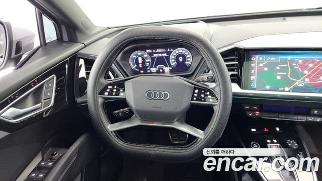 Audi Q4 e-Tron (F4) 40 Premium Sportback, 2022 13