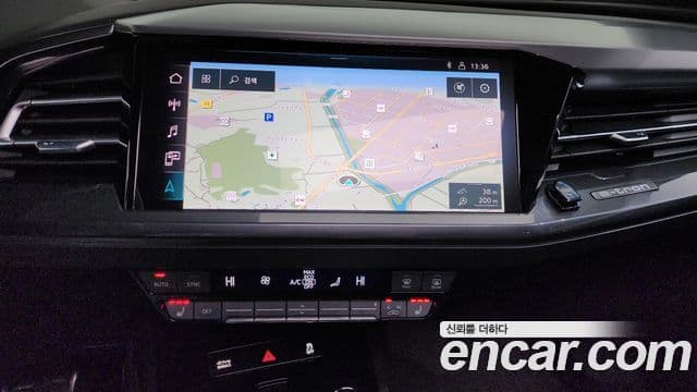 Audi Q4 e-Tron (F4) 40 Premium Sportback, 2022 14