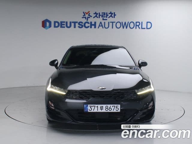 Kia K5 3세대 Trendy, 2021 3