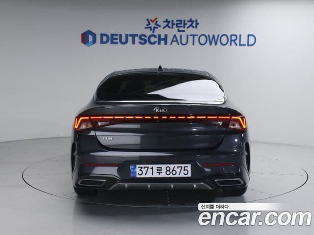 Kia K5 3세대 Trendy, 2021 4