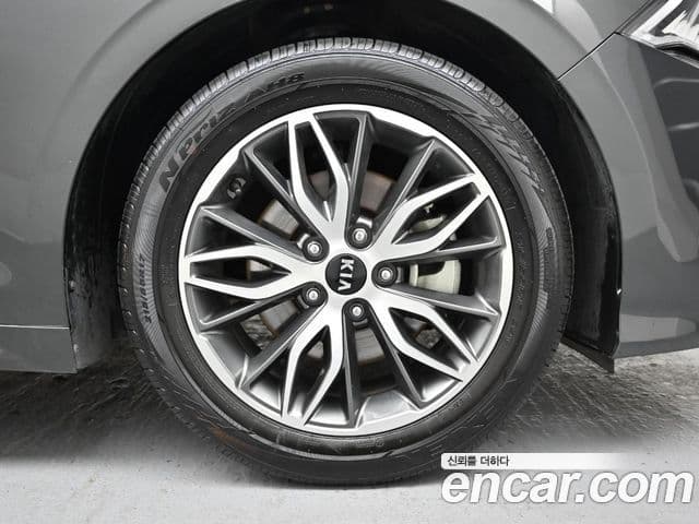 Kia K5 3세대 Trendy, 2021 все фото