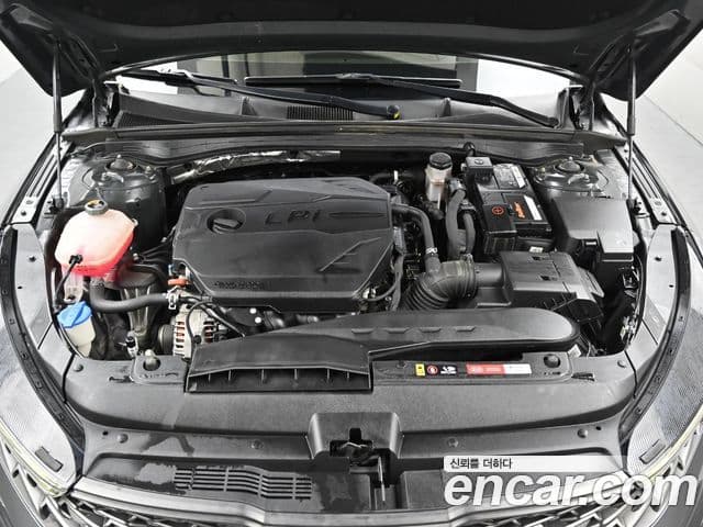 Kia K5 3세대 Trendy, 2021 6