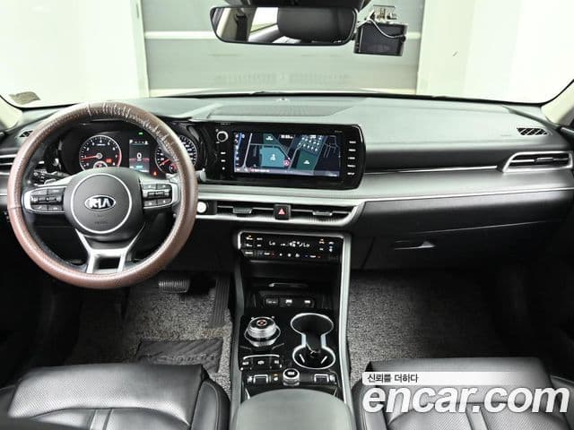 Kia K5 3세대 Trendy, 2021 7