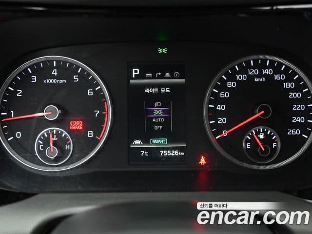 Kia K5 3세대 Trendy, 2021 8