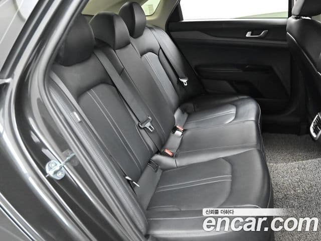 Kia K5 3세대 Trendy, 2021 12