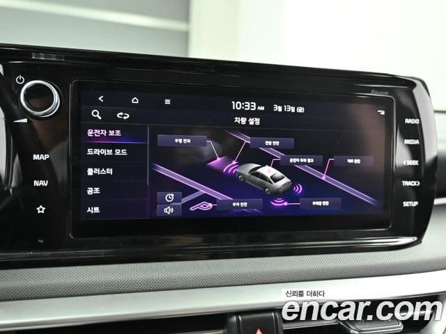 Kia K5 3세대 Trendy, 2021 16