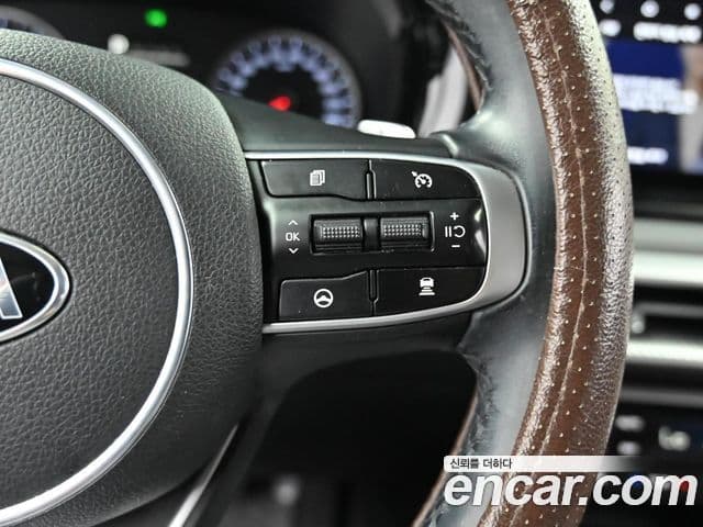 Kia K5 3세대 Trendy, 2021 17