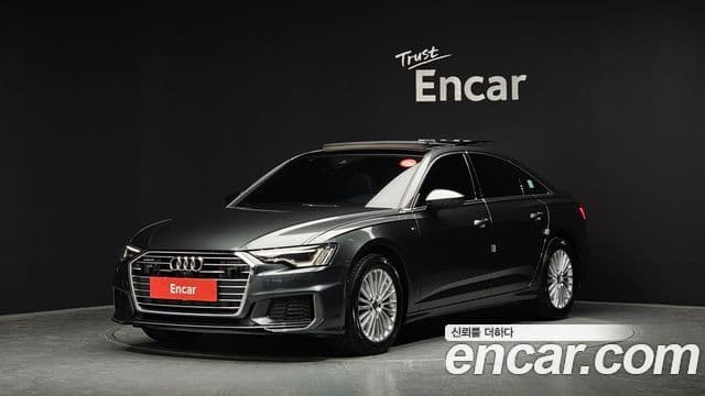 Audi A6 (C8) Premium, 2021 1