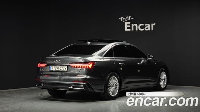 Audi A6 (C8) Premium, 2021 2