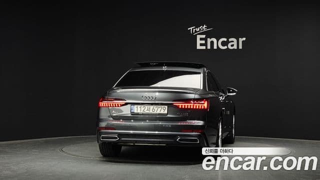 Audi A6 (C8) Premium, 2021 4