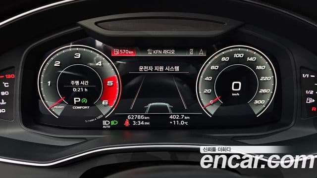 Audi A6 (C8) Premium, 2021 8