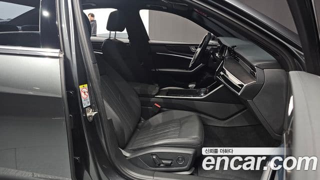 Audi A6 (C8) Premium, 2021 10